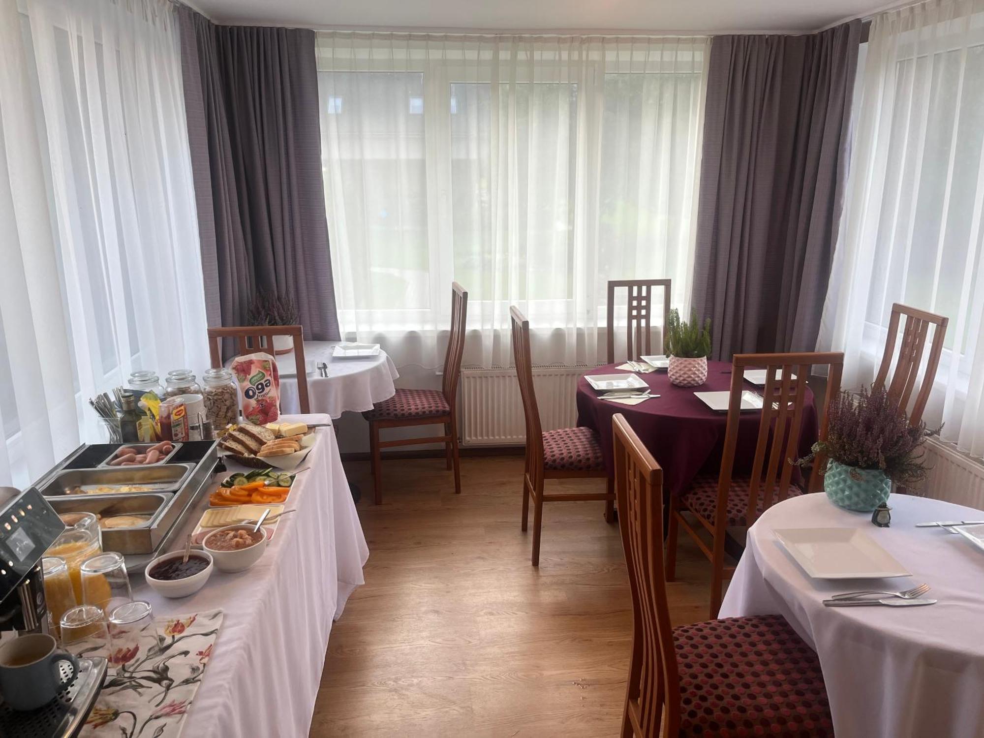 Family House Apartments Salacgriva Ngoại thất bức ảnh