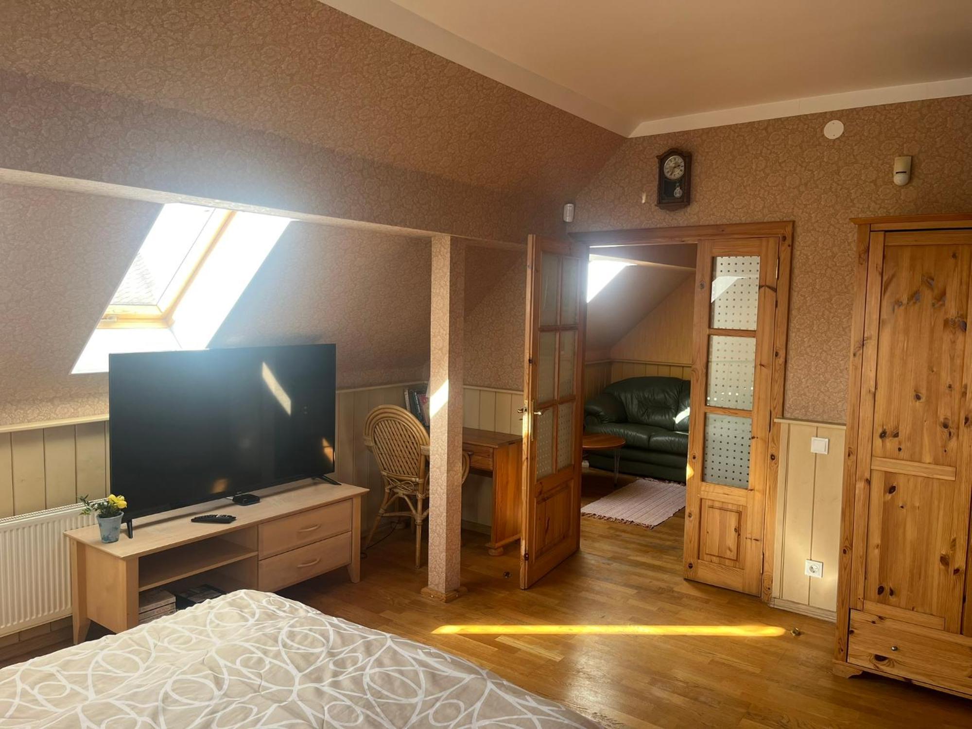 Family House Apartments Salacgriva Ngoại thất bức ảnh