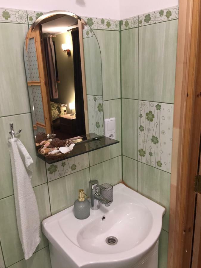 Family House Apartments Salacgriva Ngoại thất bức ảnh