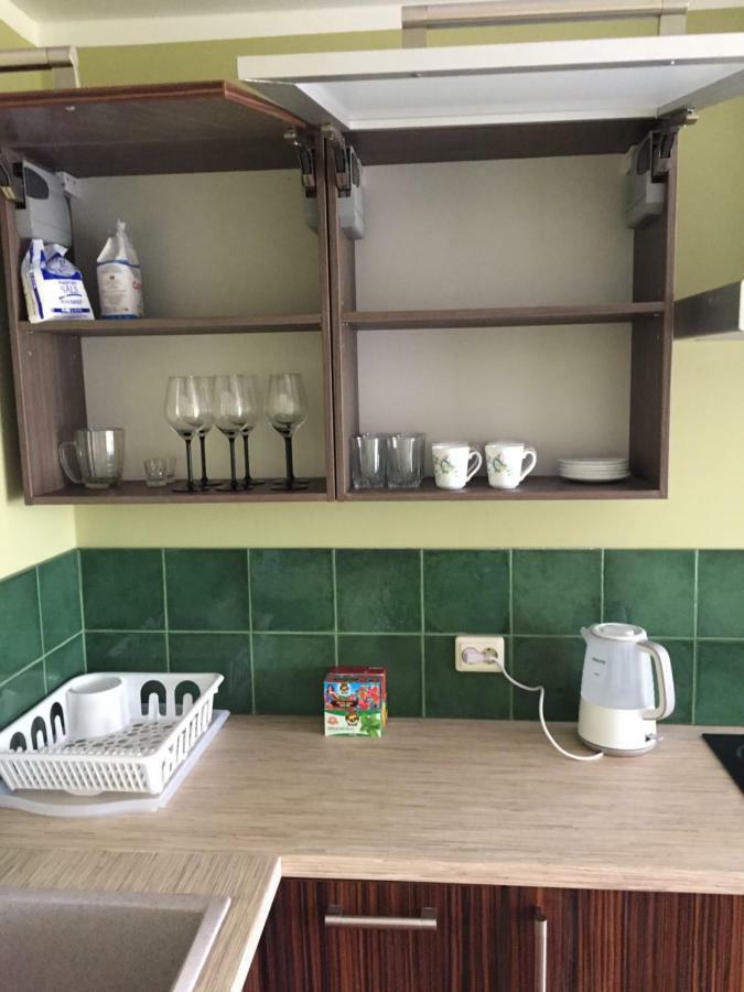 Family House Apartments Salacgriva Ngoại thất bức ảnh