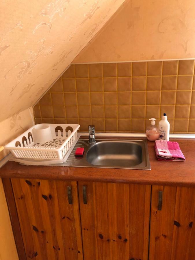 Family House Apartments Salacgriva Ngoại thất bức ảnh